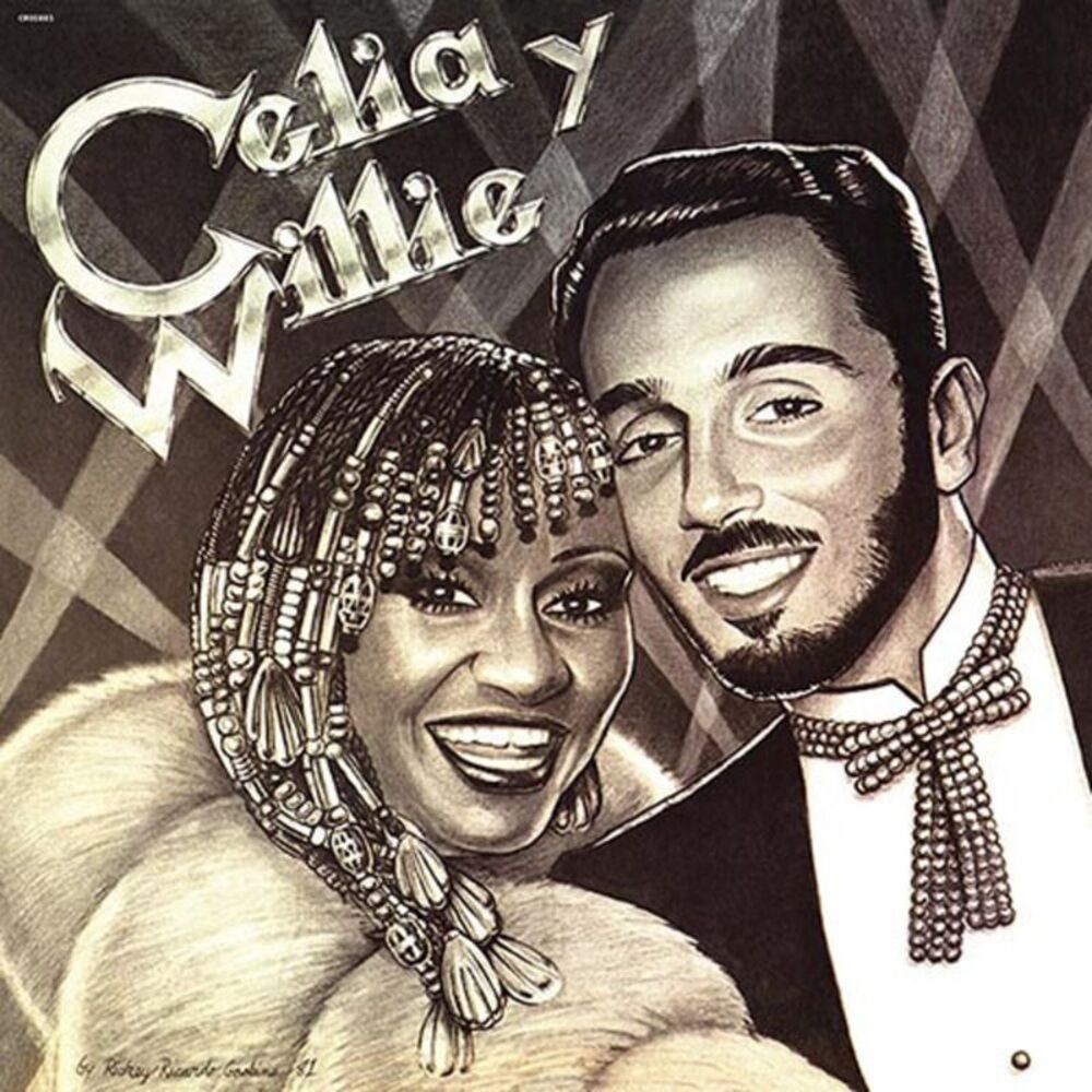 Willie Colón & Celia Cruz - Celia Y Willie  LP LP